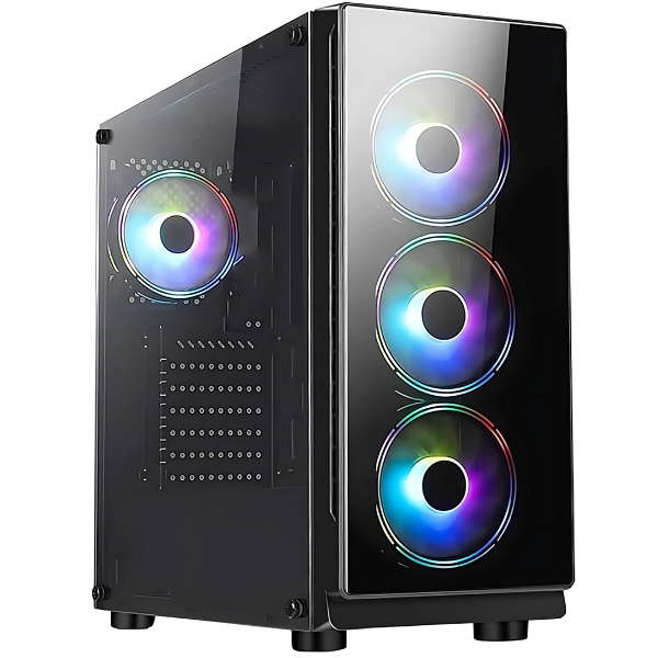 MicroDream Genesis RTX 3090 Gaming PC - Core i7-12700F 16GB 256GB SSD 2TB HDD WiFi 4K VR HDMI Windows 11 Desktop Computer image 0 MicroDream Genesis RTX 3090 Gaming PC - Core i7-12700F 16GB 256GB SSD 2TB HDD WiFi 4K VR HDMI Windows 11 Desktop Computer image 0
